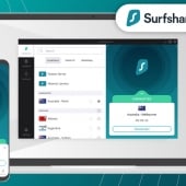 3 years of SurfShark VPN are on sale for $68