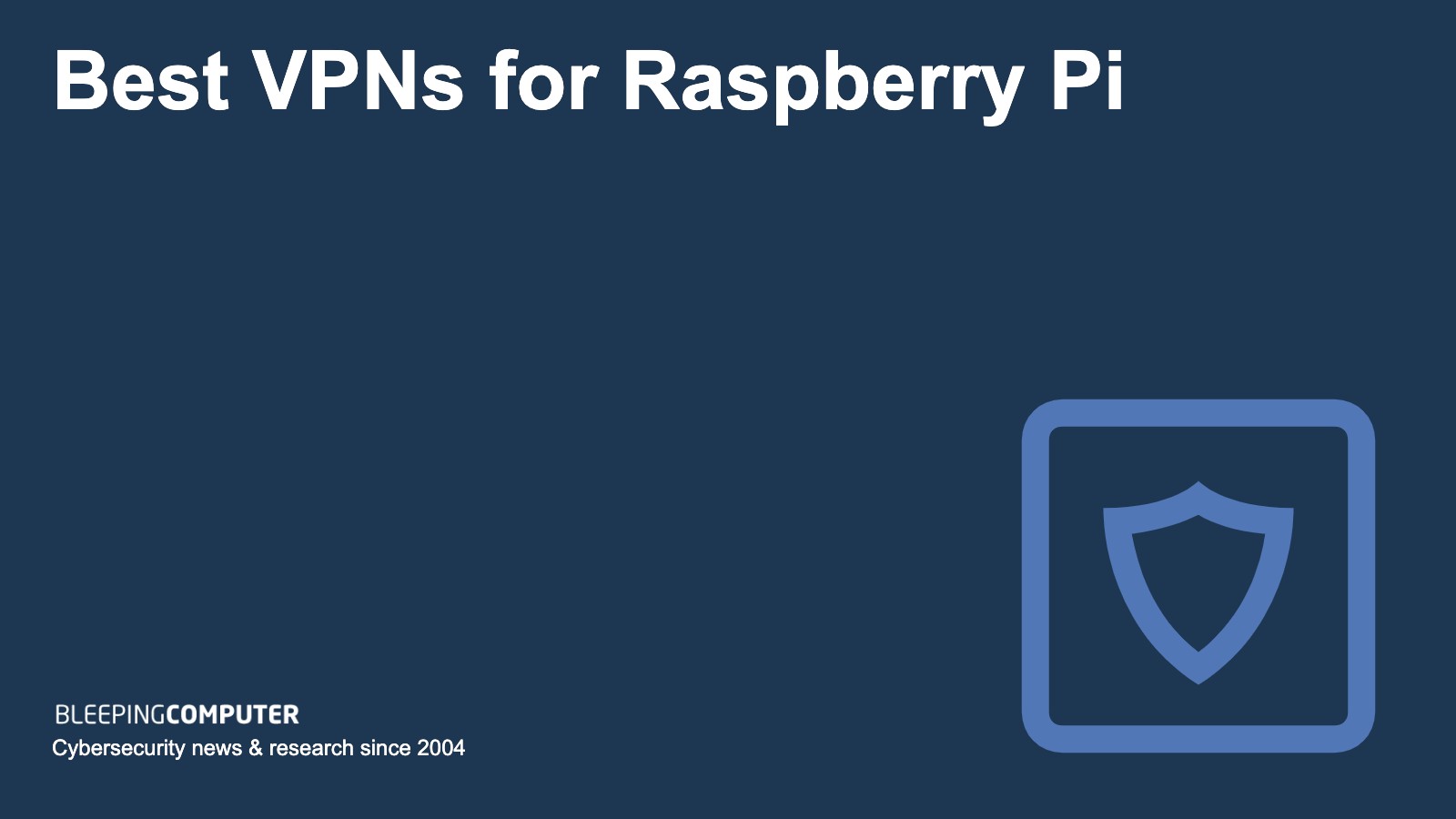 VPN Raspberry Pi