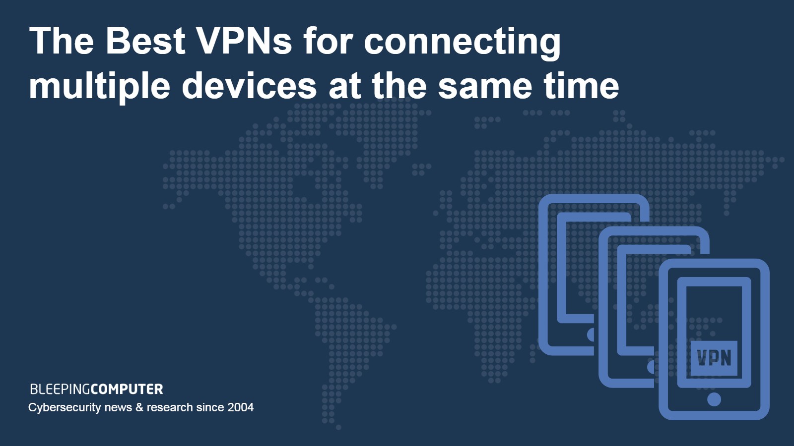 best VPN for multiple devices