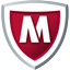 McAfee Labs Rootkit Remover Logo