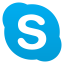 Skype Classic Logo