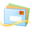How to change email storage folder in Windows Live Mail Image